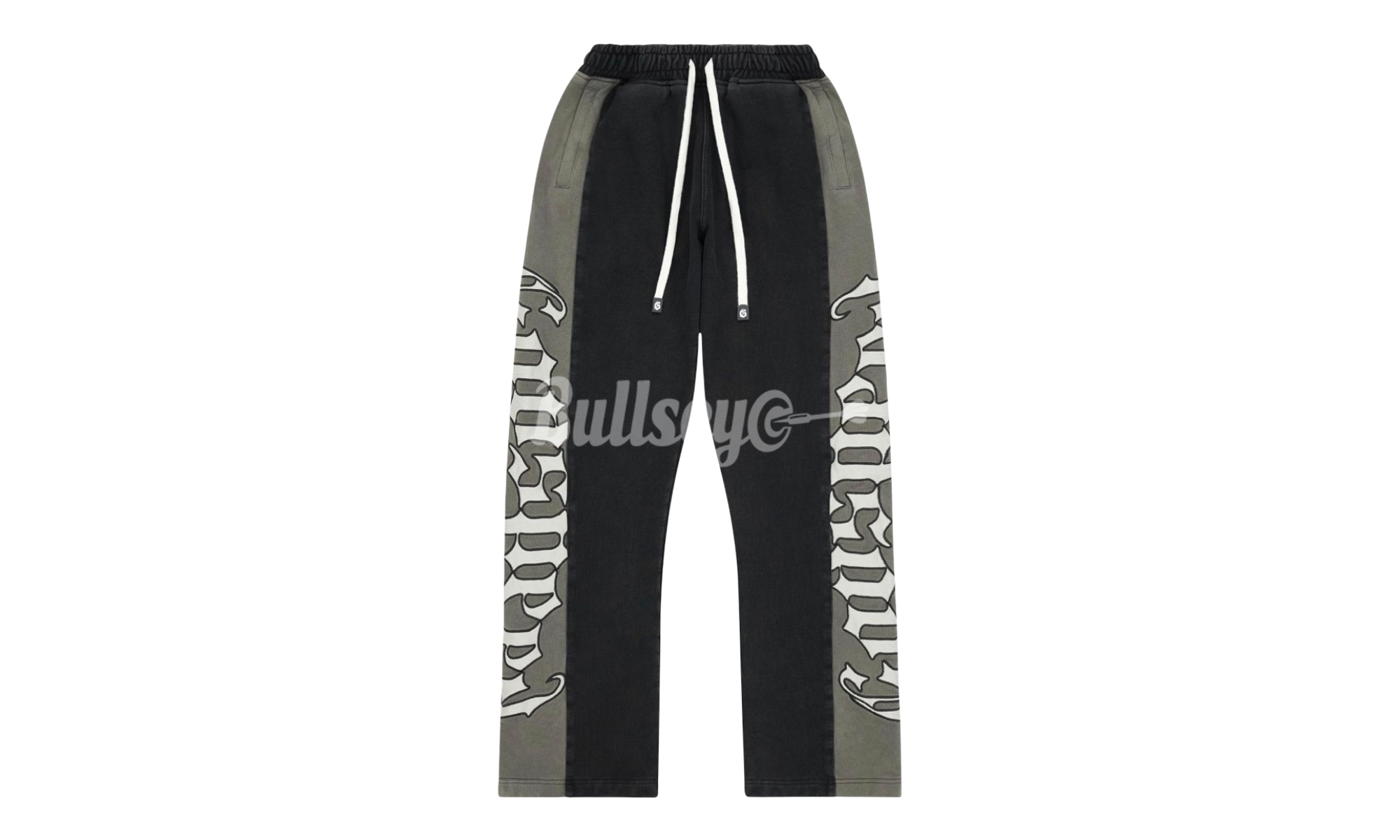 Godspeed Courtside Black/Grey Sweatpants