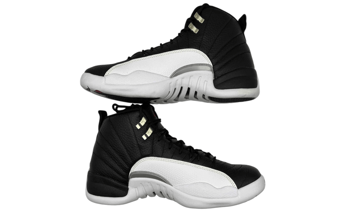 Jordan 12 Retro Playoffs (2022) (PreOwned) (No Box)