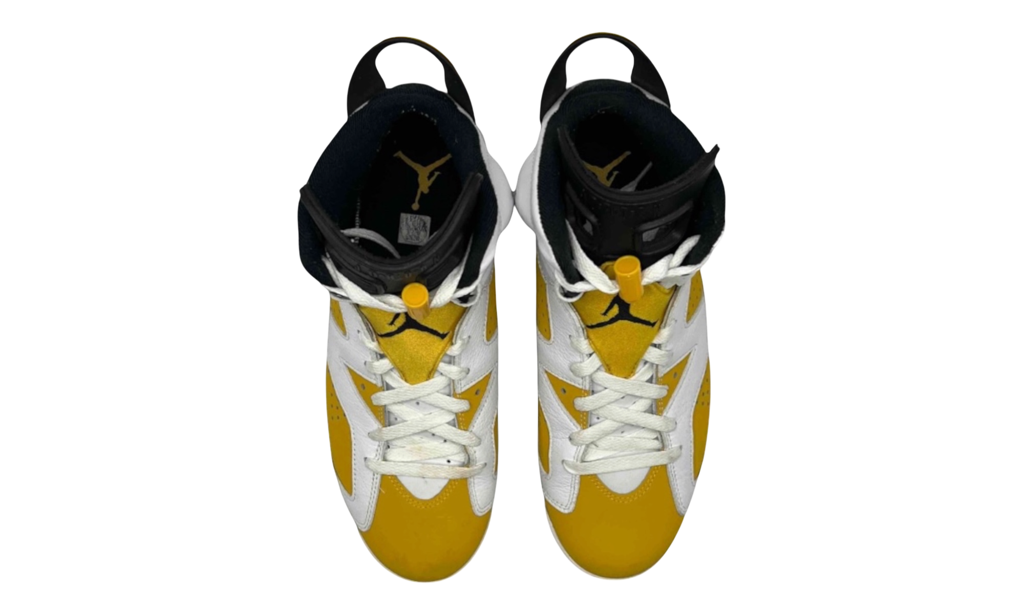 Jordan 6 Retro Yellow Ochre (PreOwned)