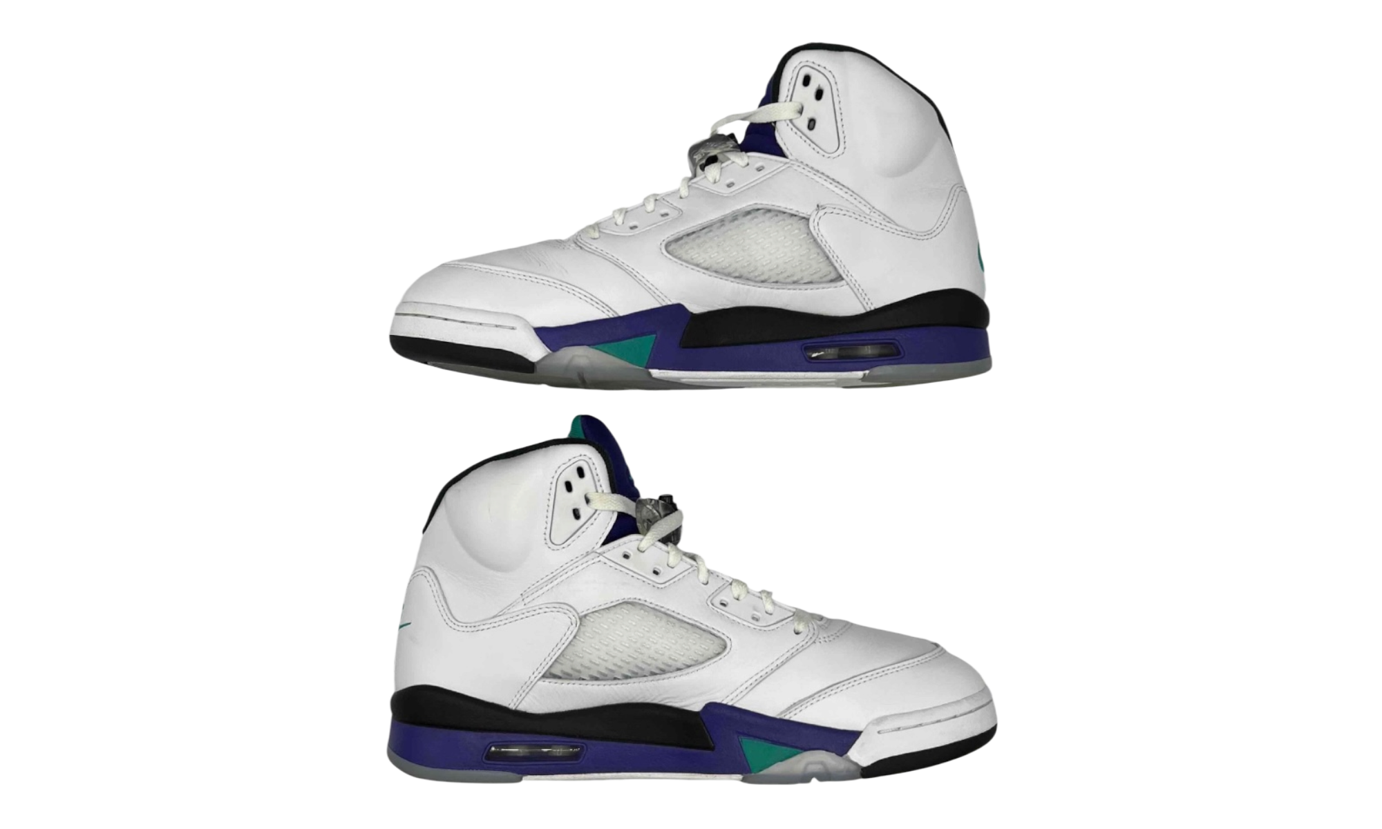 Air Jordan 5 Retro "Grape" (2025) (PreOwned)