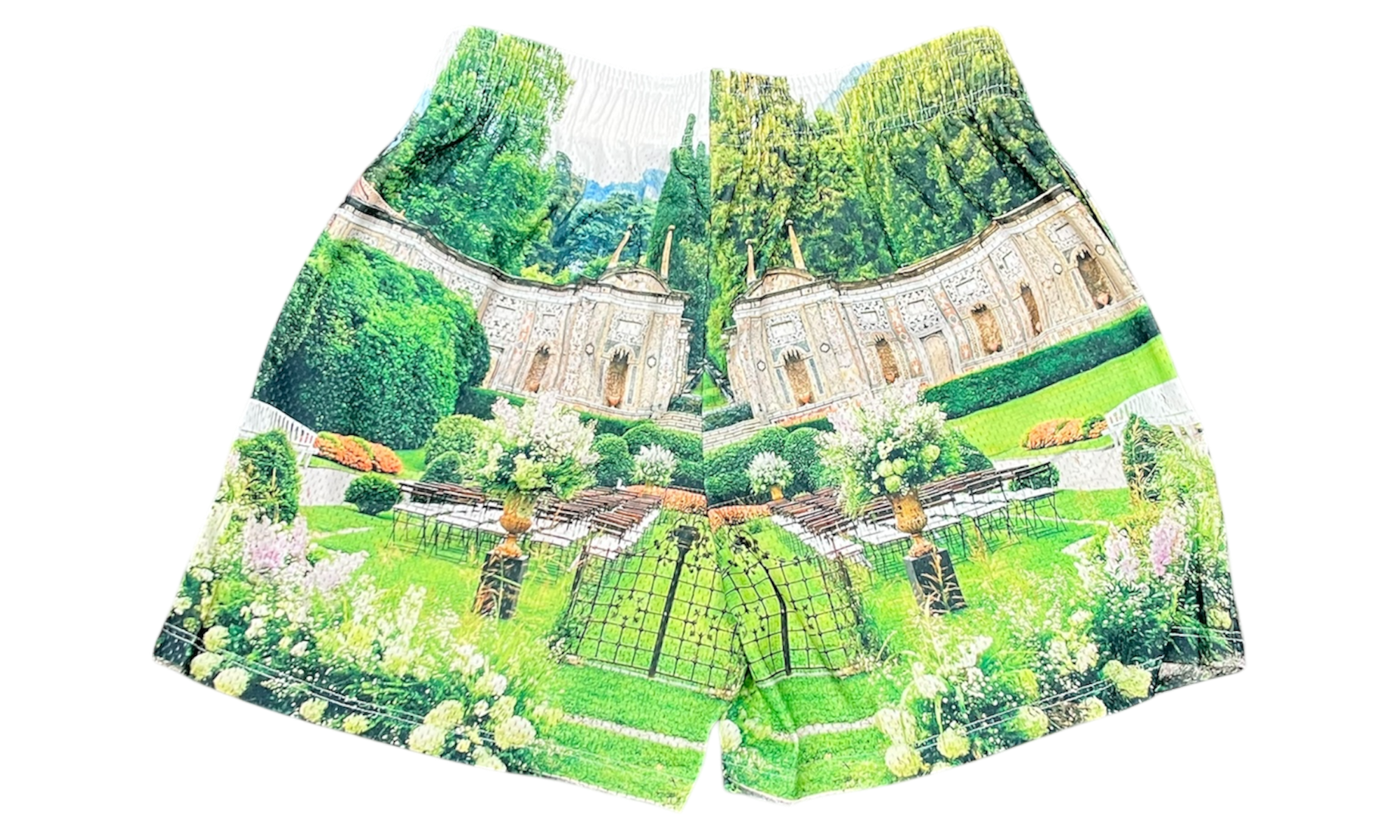 Bravest Studios Villa Shorts