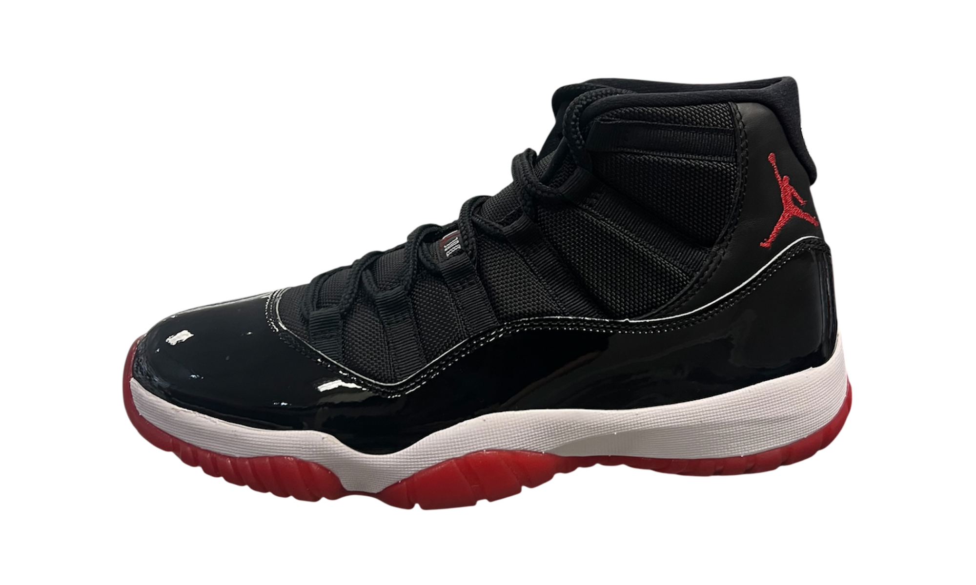 Jordan 11 Retro Playoffs Bred (2019) (PreOwned)
