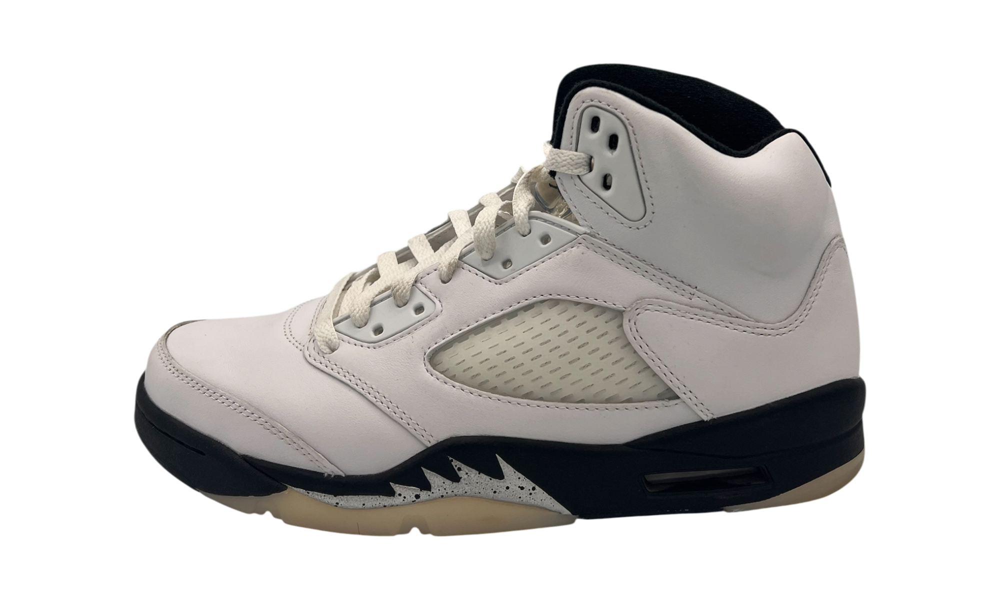 Air Jordan 5 Retro "Reverse Metallic"(PreOwned)