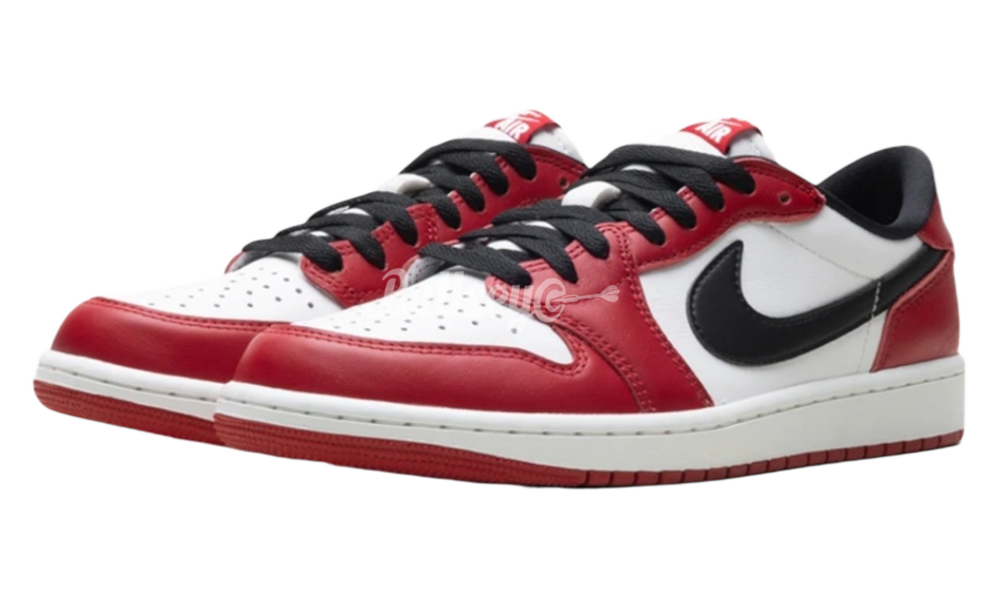 Jordan 1 Retro Low OG Chicago (2025)
