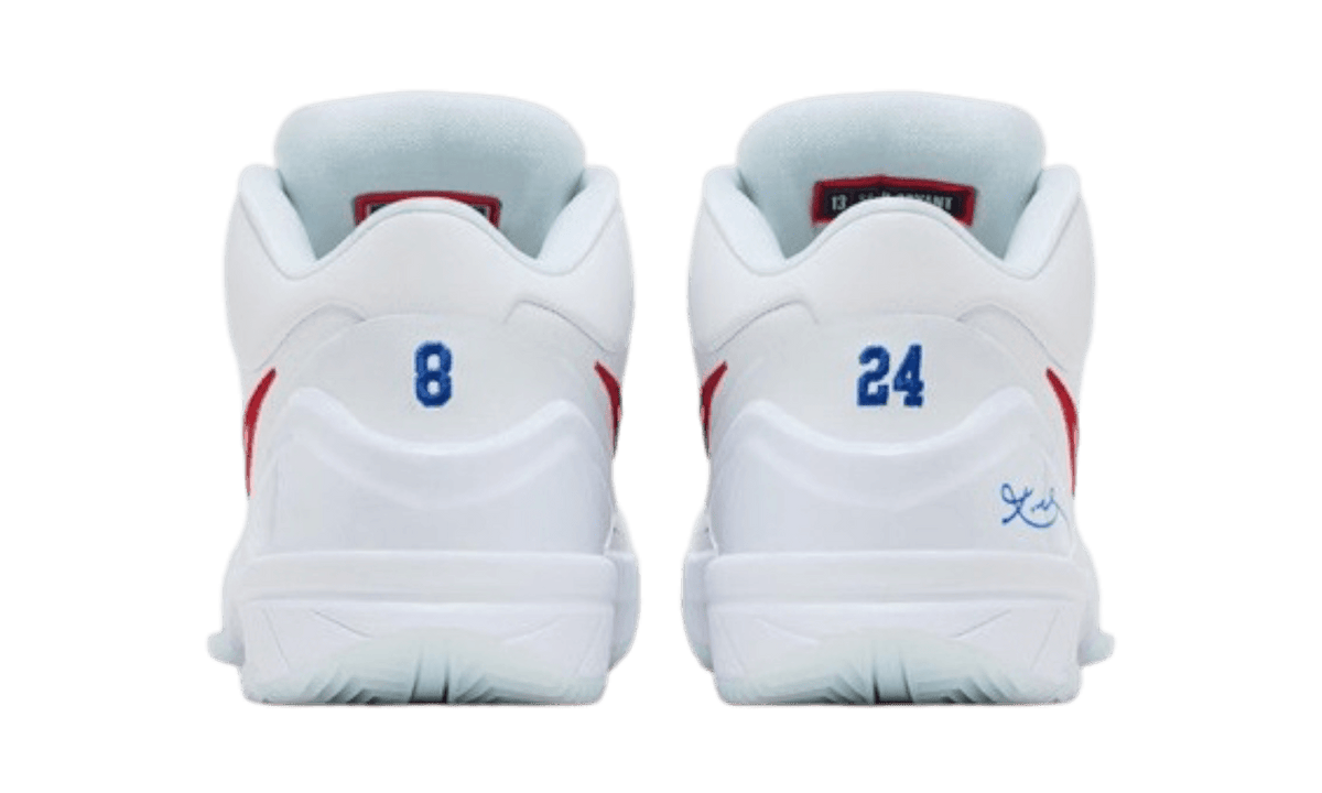 Nike Kobe 4 Protro Draft Day Pack Philadelphia 76ers (Opened Packaging)