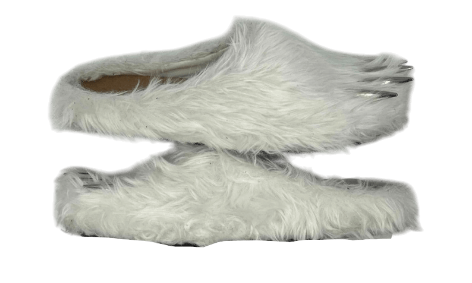 Bravest Studios Bear Claw Mule "White" (PreOwned)