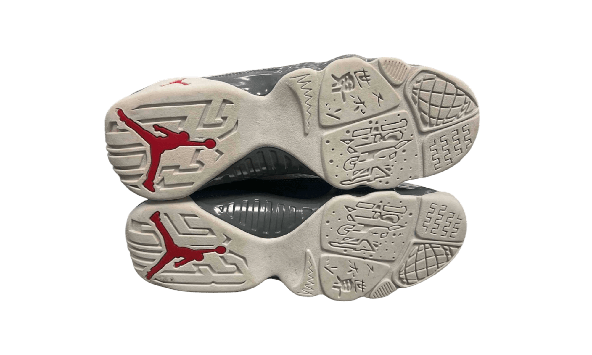Jordan 9 Retro Fire Red (GS) (PreOwned)