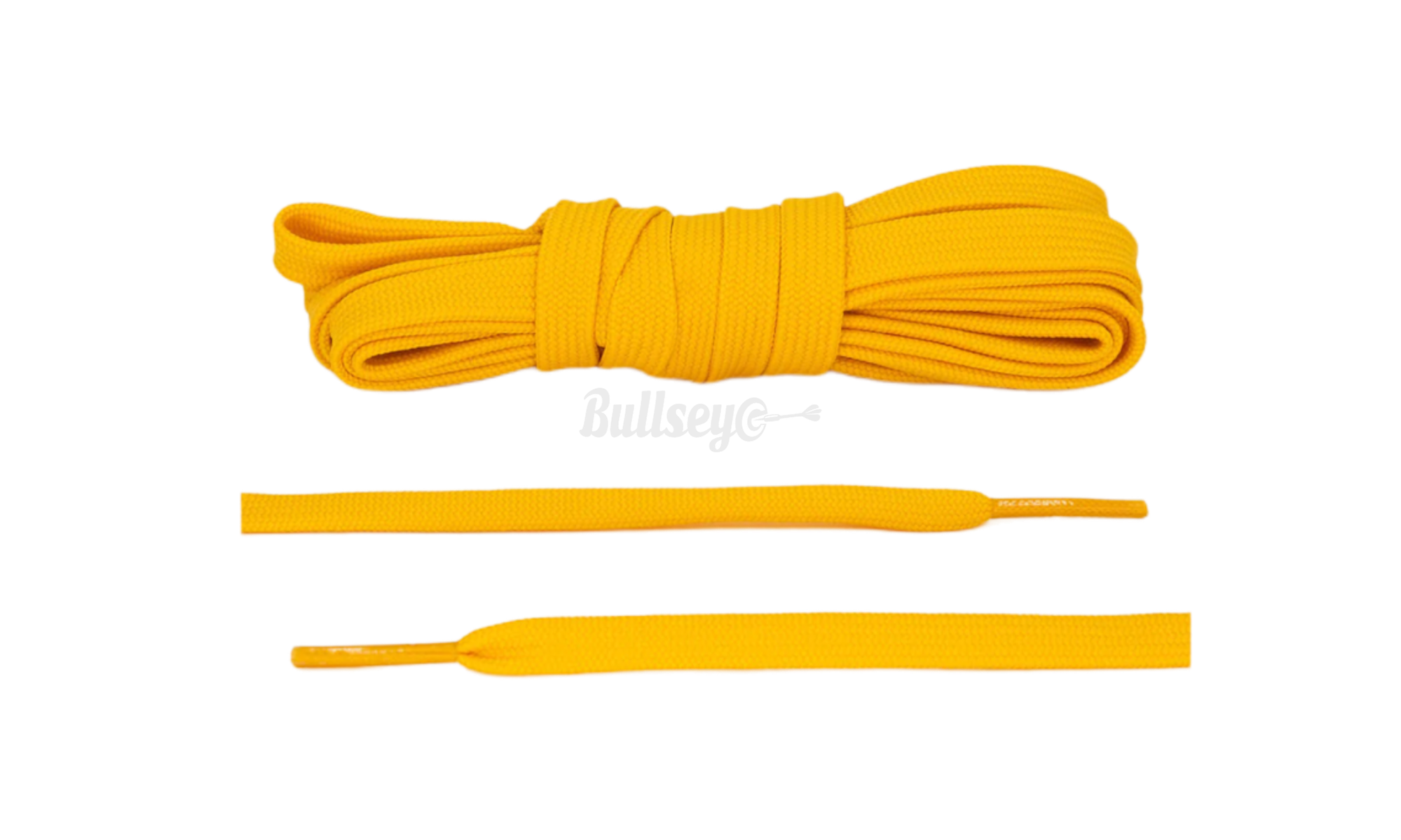 Gold Nike Dunk Low Replacement Shoelaces