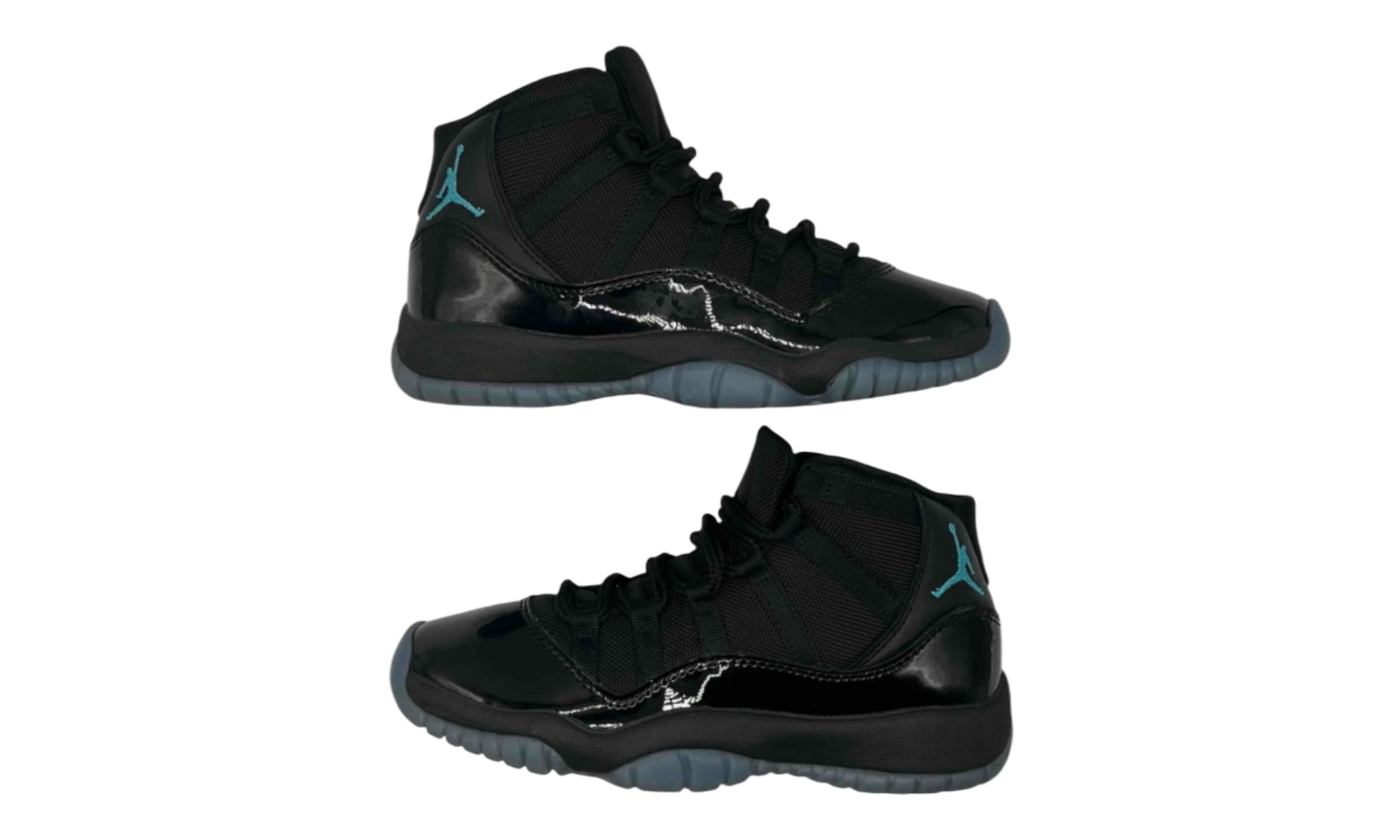 Jordan 11 Retro Gamma Blue (2025) (GS) (PreOwned)