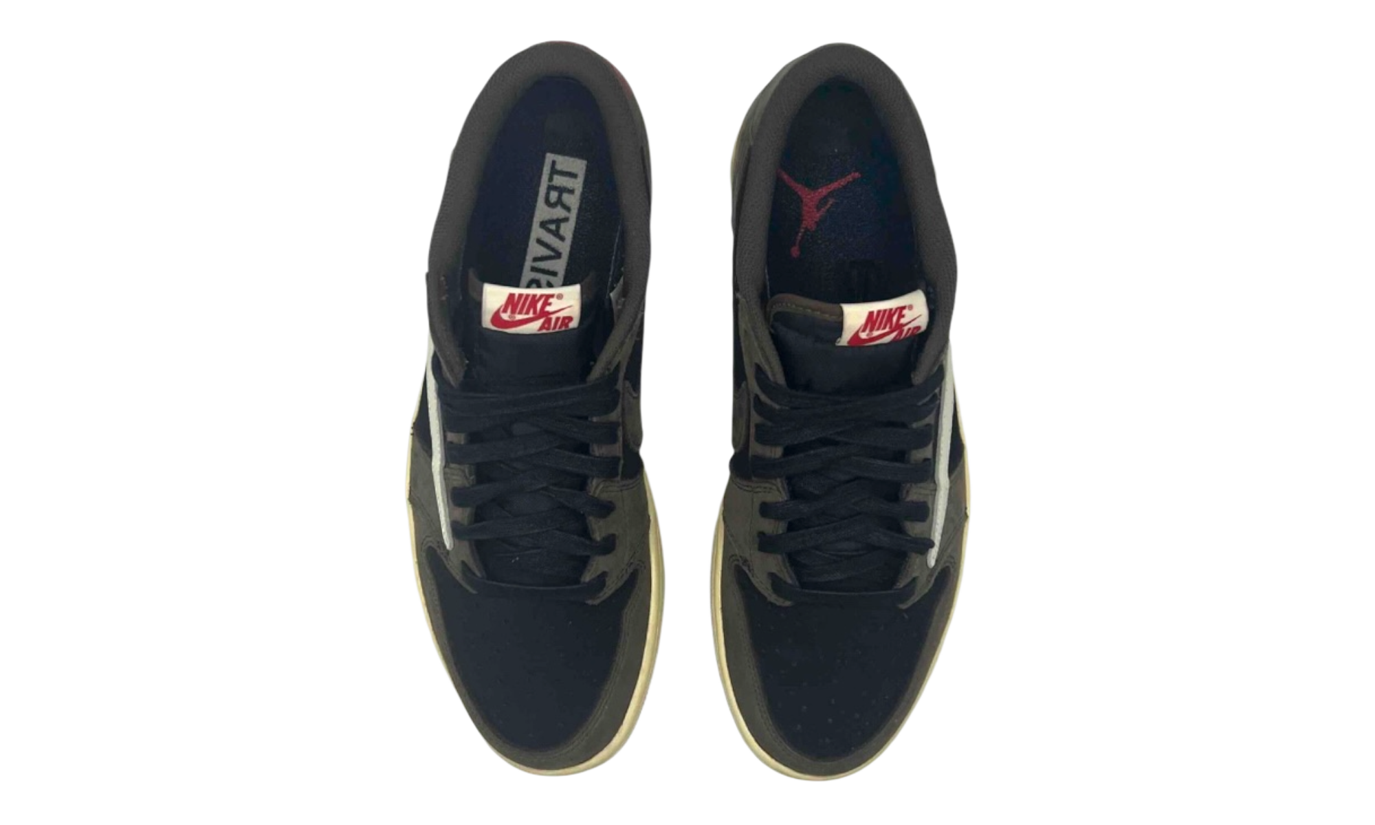 Jordan 1 Retro Low OG SP Travis Scott Mocha (PreOwned) (No Box)