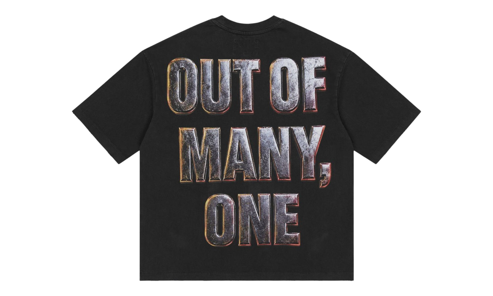Godspeed Omerta Black T-Shirt
