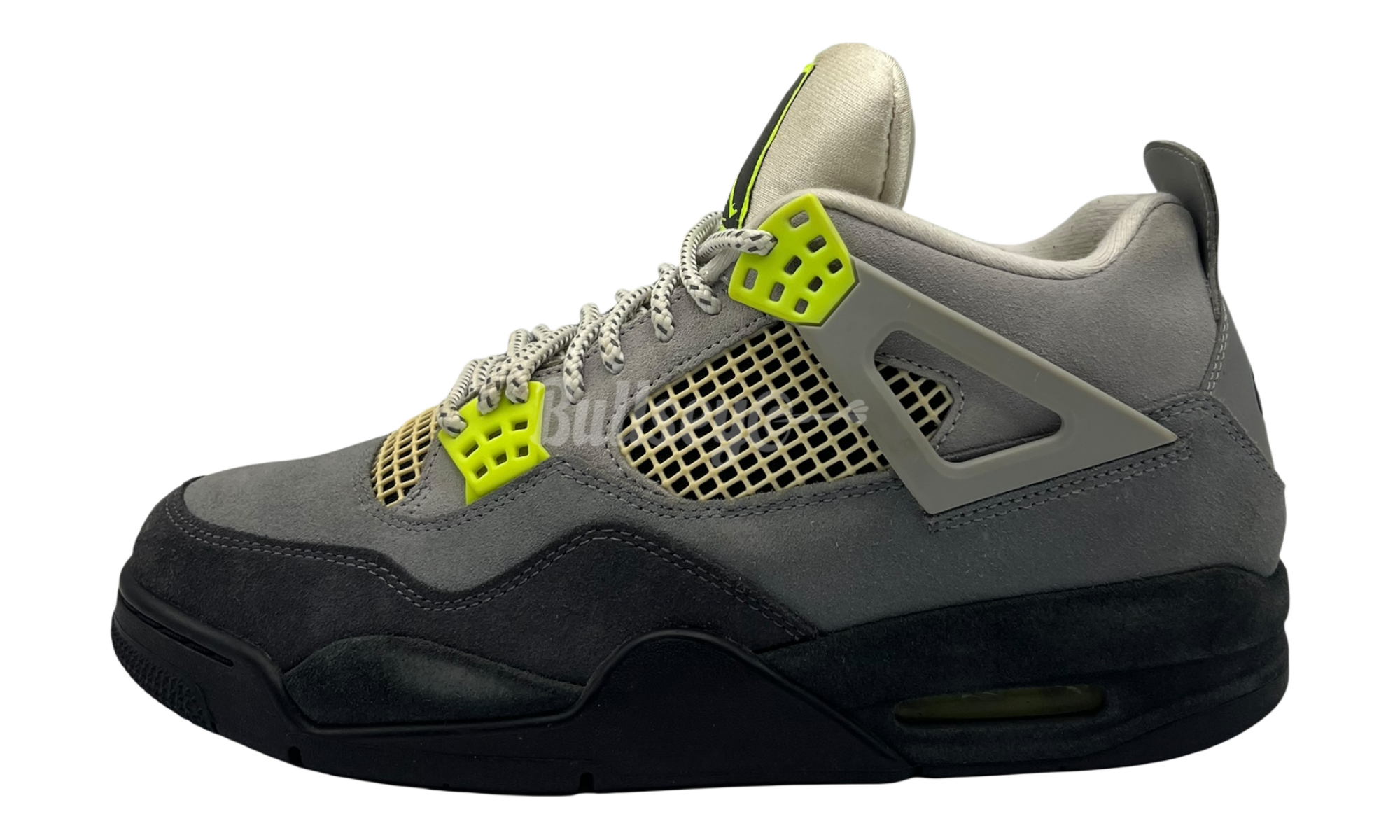 Jordan 4 Retro SE 95 Neon (PreOwned)