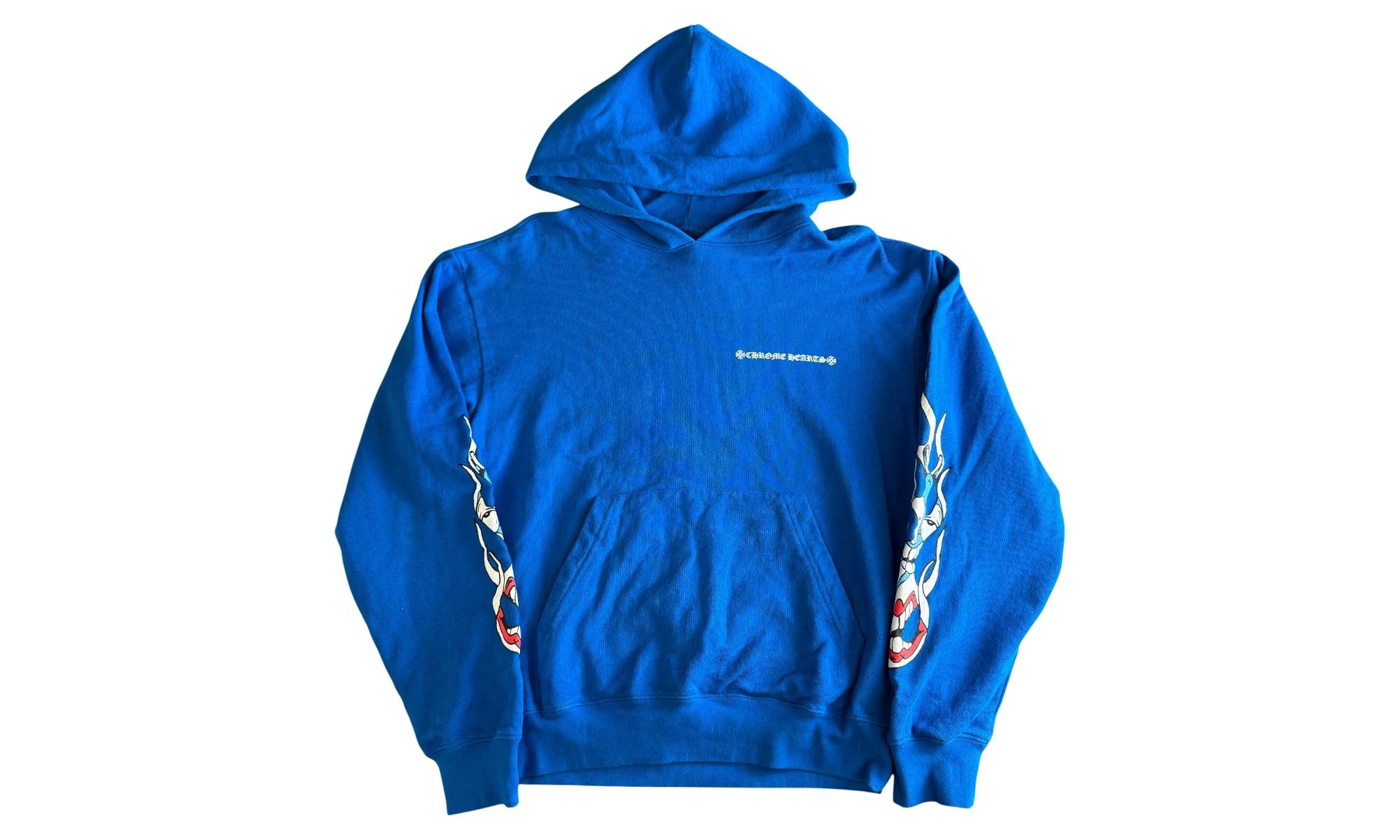 Chrome Hearts Matty Boy Space Blue Hoodie (worn Once)