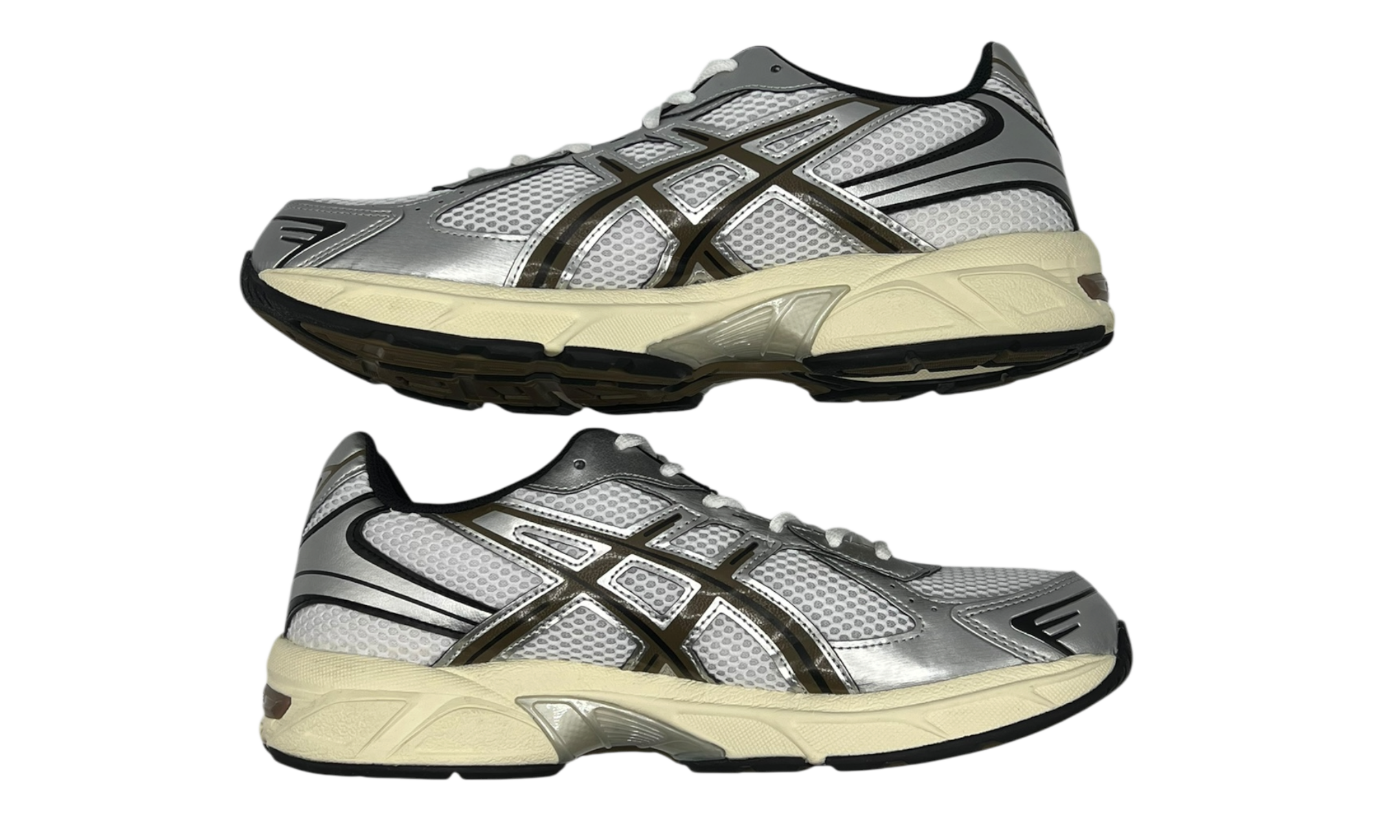 Asics Gel-1130 "White/Clay Canyon" (PreOwned)