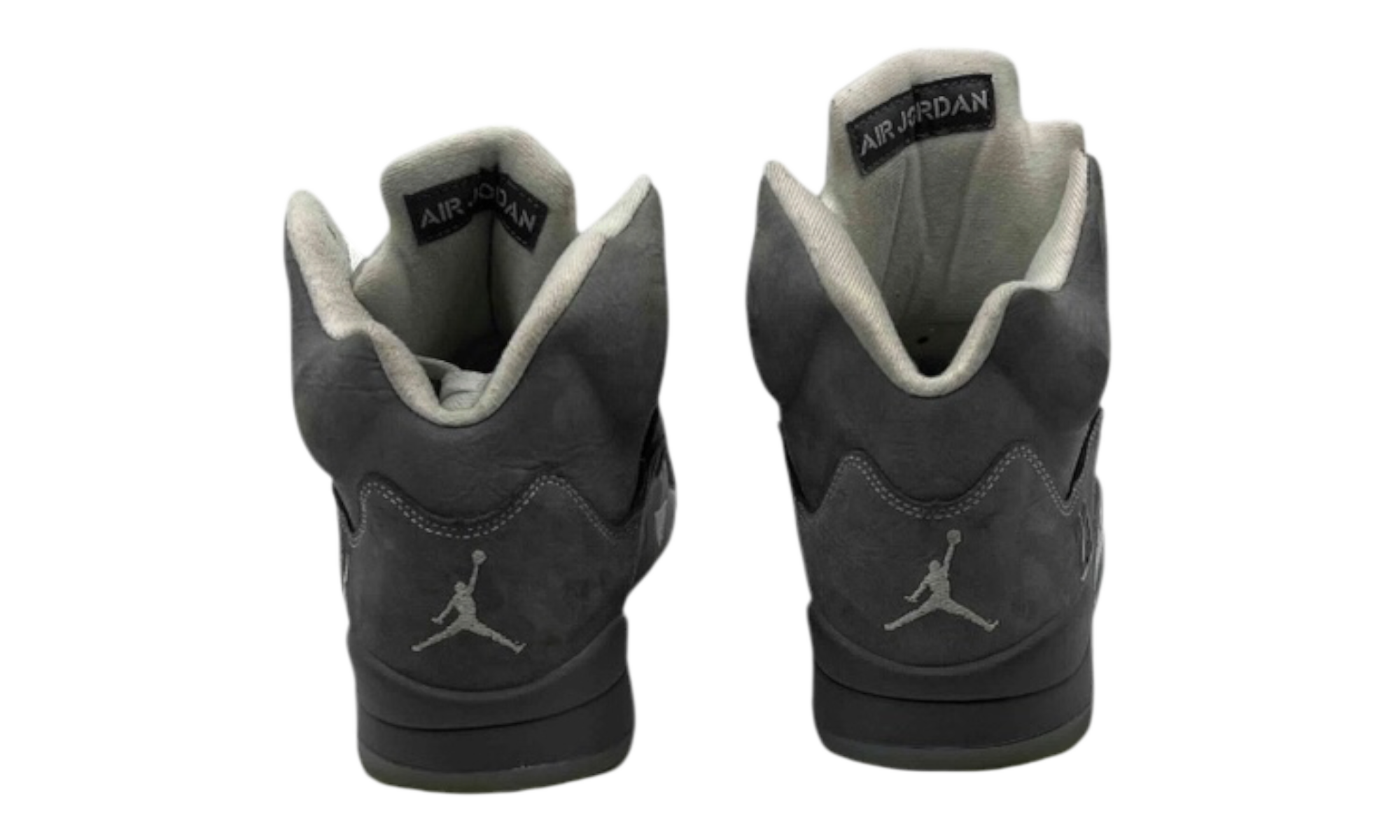 Jordan 5 Retro Wolf Grey (2026) (PreOwned) (No Box) (No Insoles)