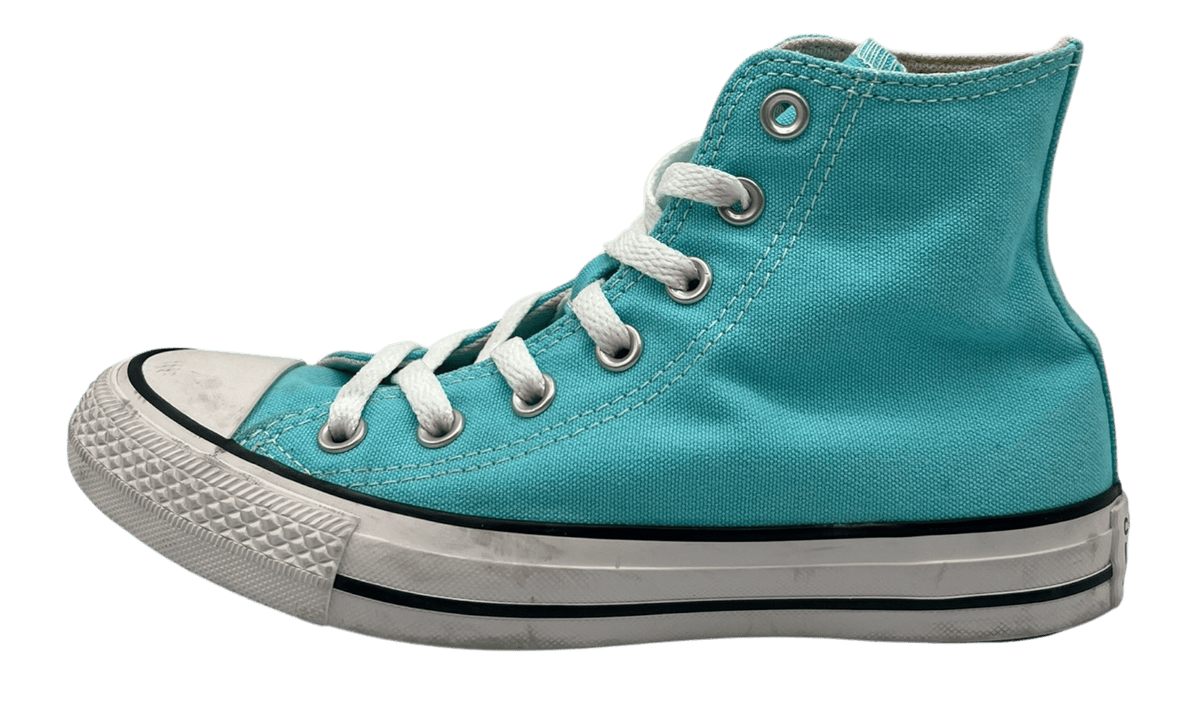 Converse Chuck Taylor All Star Hi Double Cyan (PreOwned)