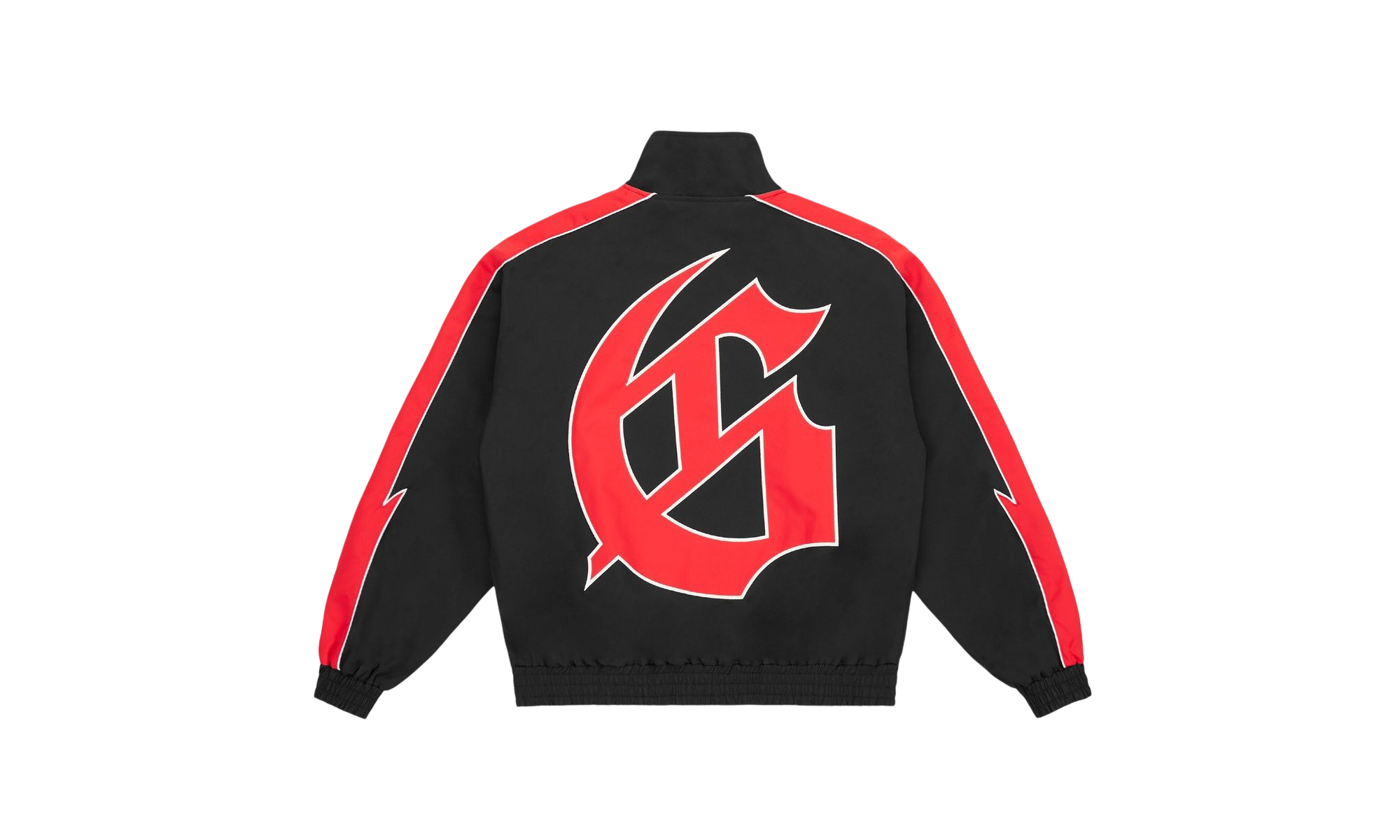 Godspeed GT Black/Red Tracksuit