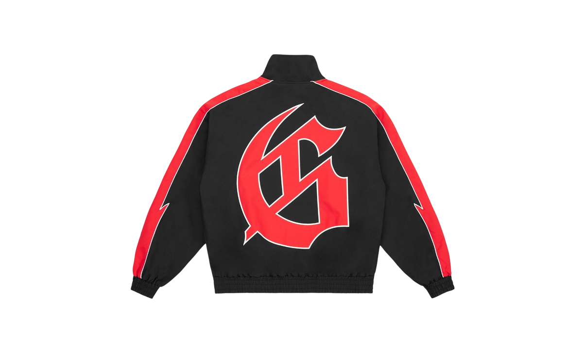 Godspeed GT Black/Red Tracksuit