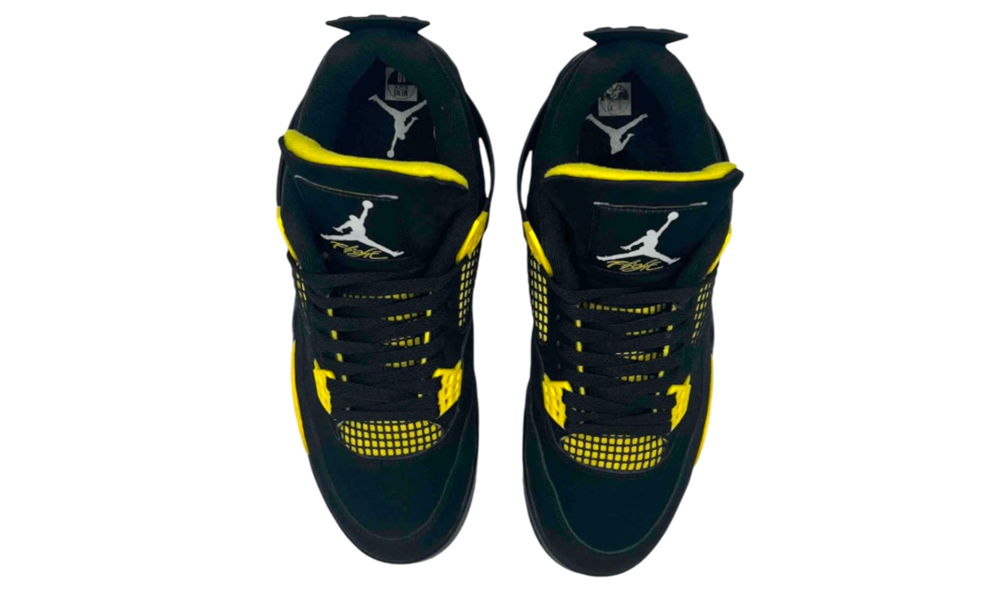 Air Jordan 4 Retro "Thunder" (2023) (PreOwned)