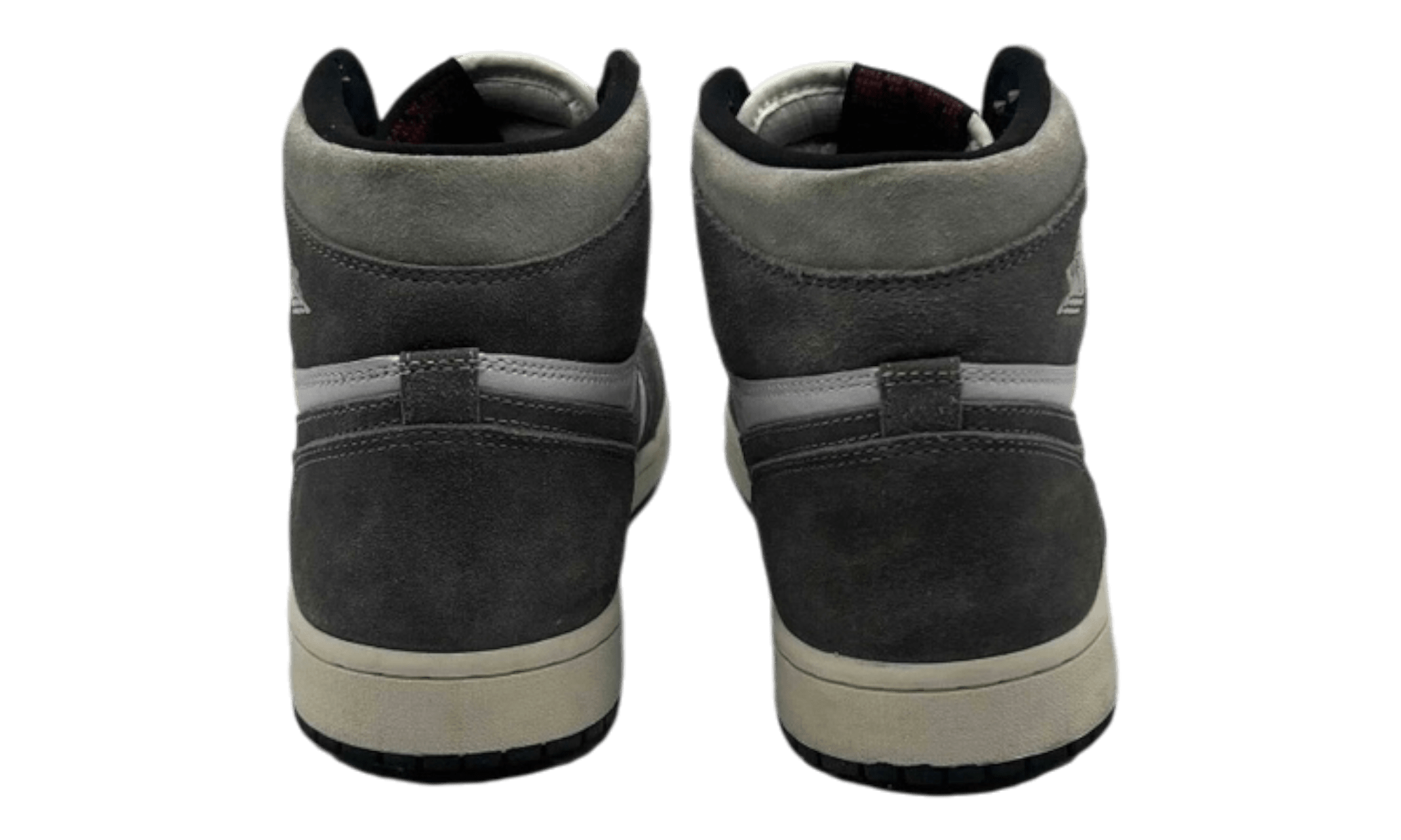 Air Jordan 1 Retro "Washed Black" (PreOwned) (No Box) (No Insoles)