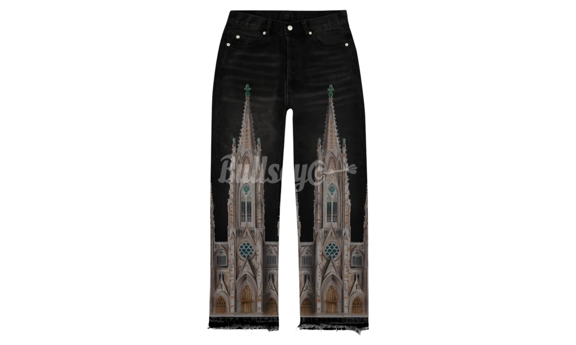 Bravest Studios Black Cathedral Denim