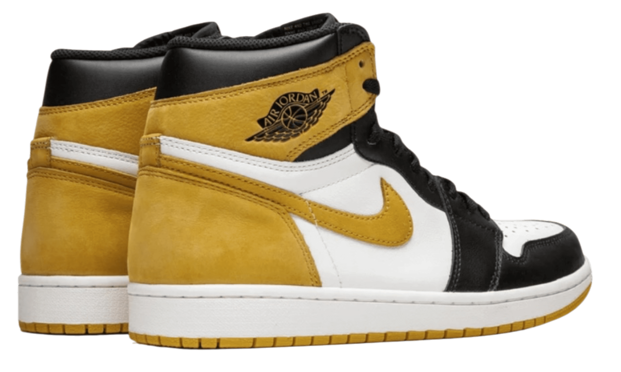 Air Jordan 1 Retro High "Yellow Ochre"