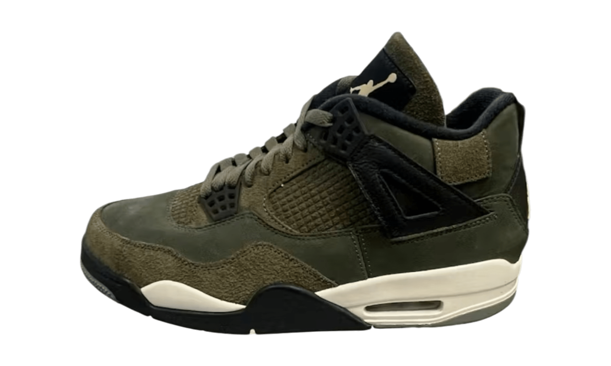 Air Jordan 4 Retro "Craft Olive" (PreOwned)