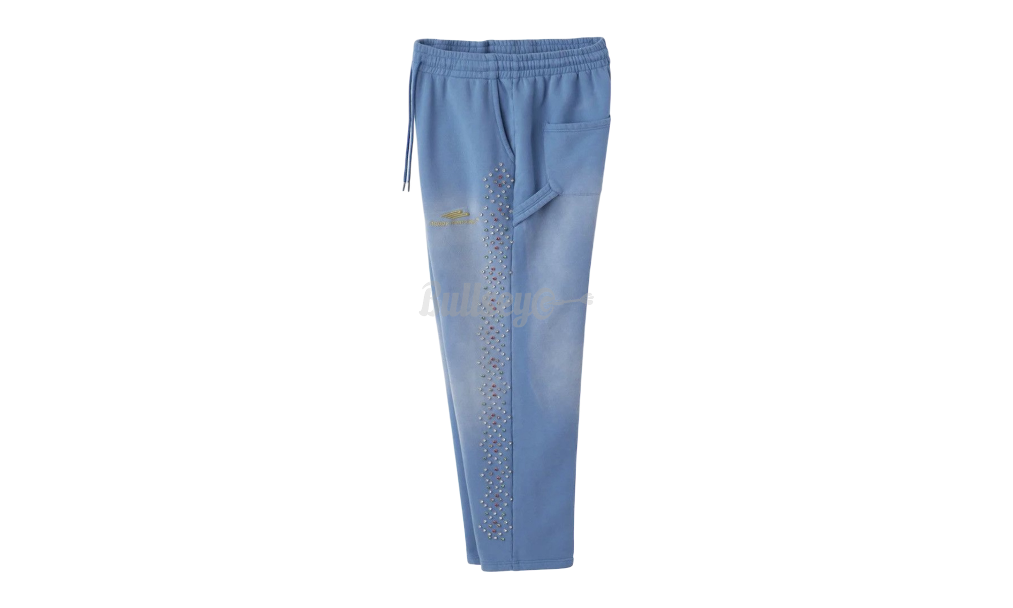 HMDD Powder Blue Crystal Sweatpants