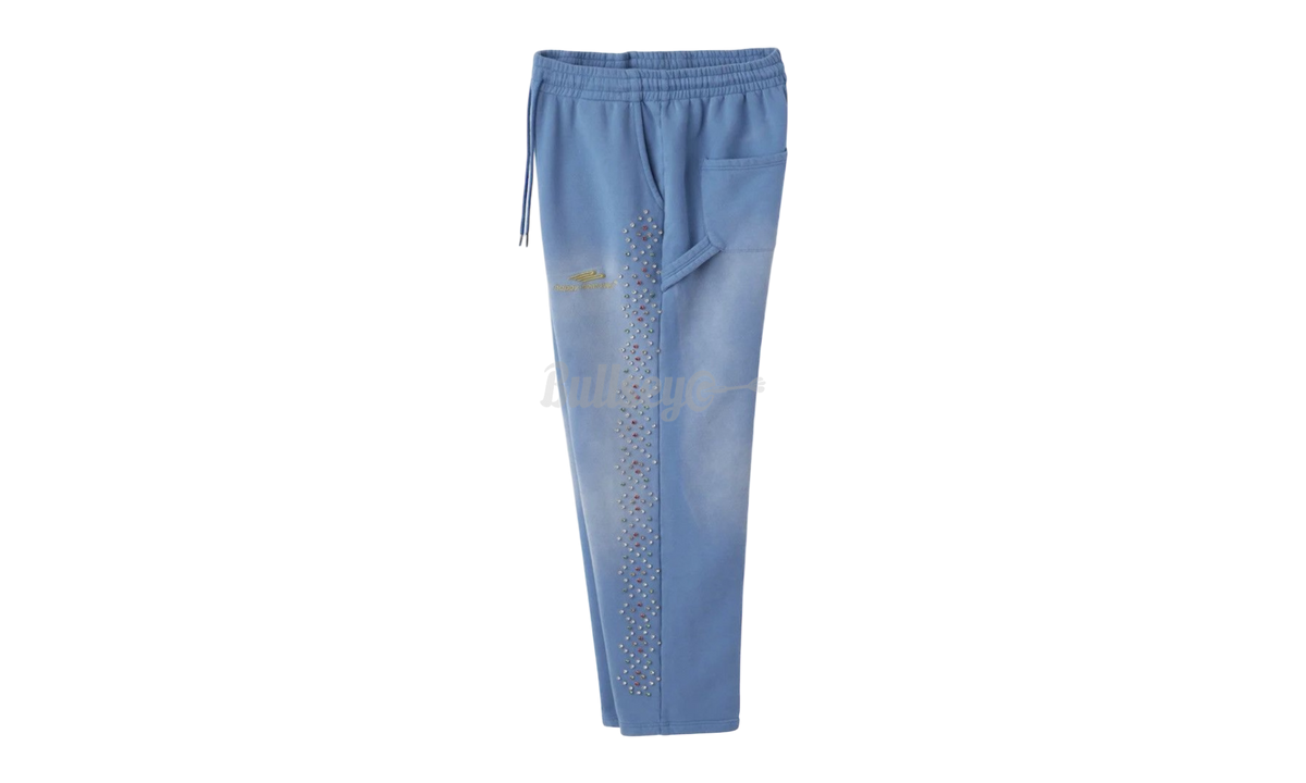 HMDD Powder Blue Crystal Sweatpants
