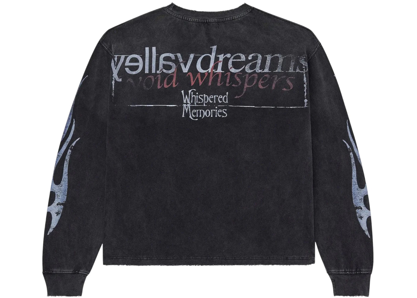Vale Forever Psychopath L/S T-shirt Black