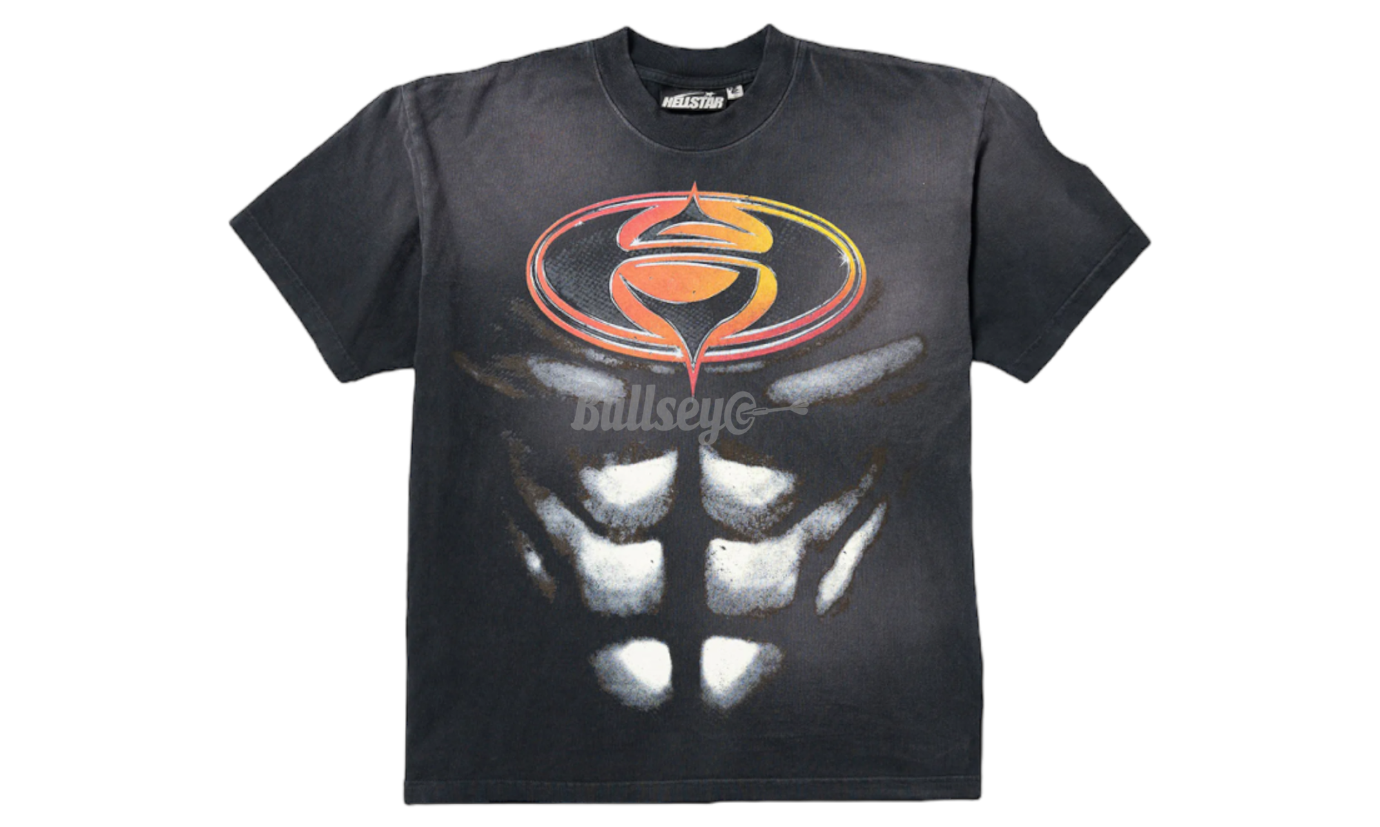 Hellstar Super Hero Black T-Shirt