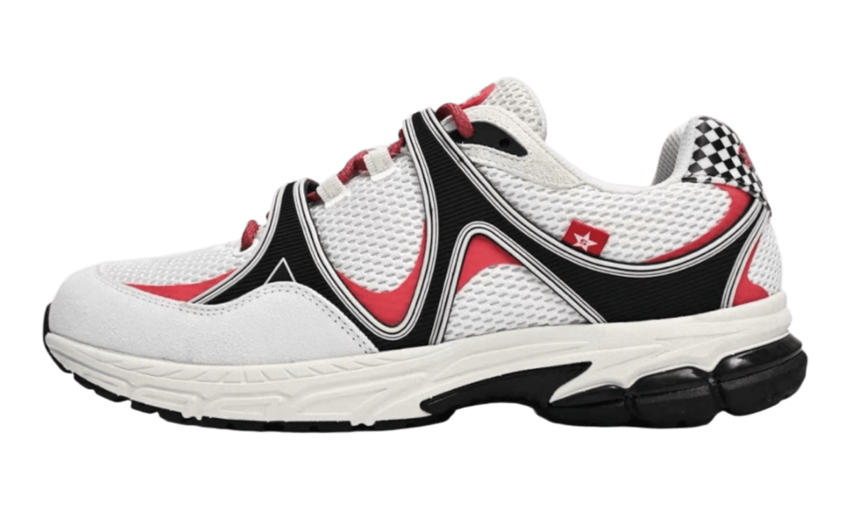 Skyrat Warp White/Black Sneaker