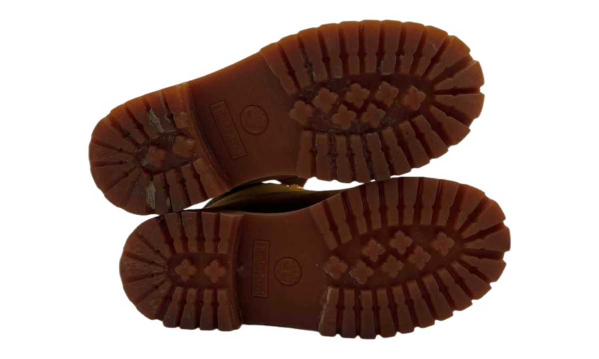 Timberland 6" Boot Wheat (GS) (PreOwned) (Rep Box)
