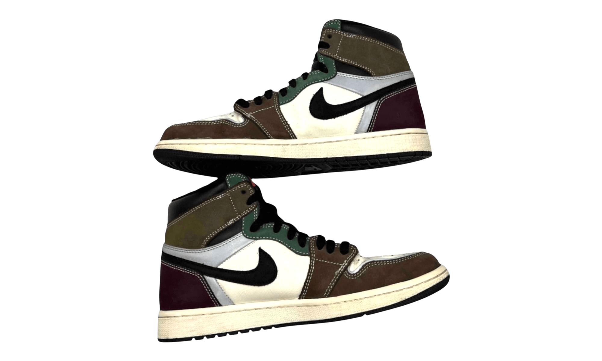 Jordan 1 Retro High OG Hand Crafted (PreOwned)