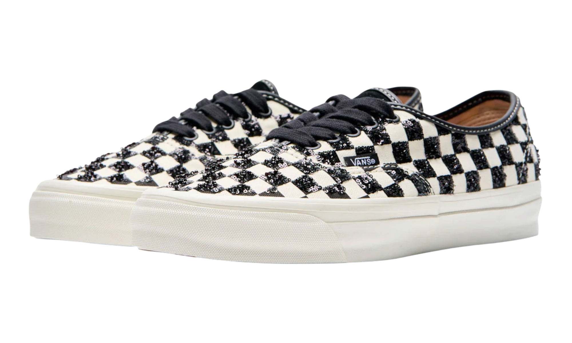 Vans LX Authentic 44 Beaded Checkerboard Vans