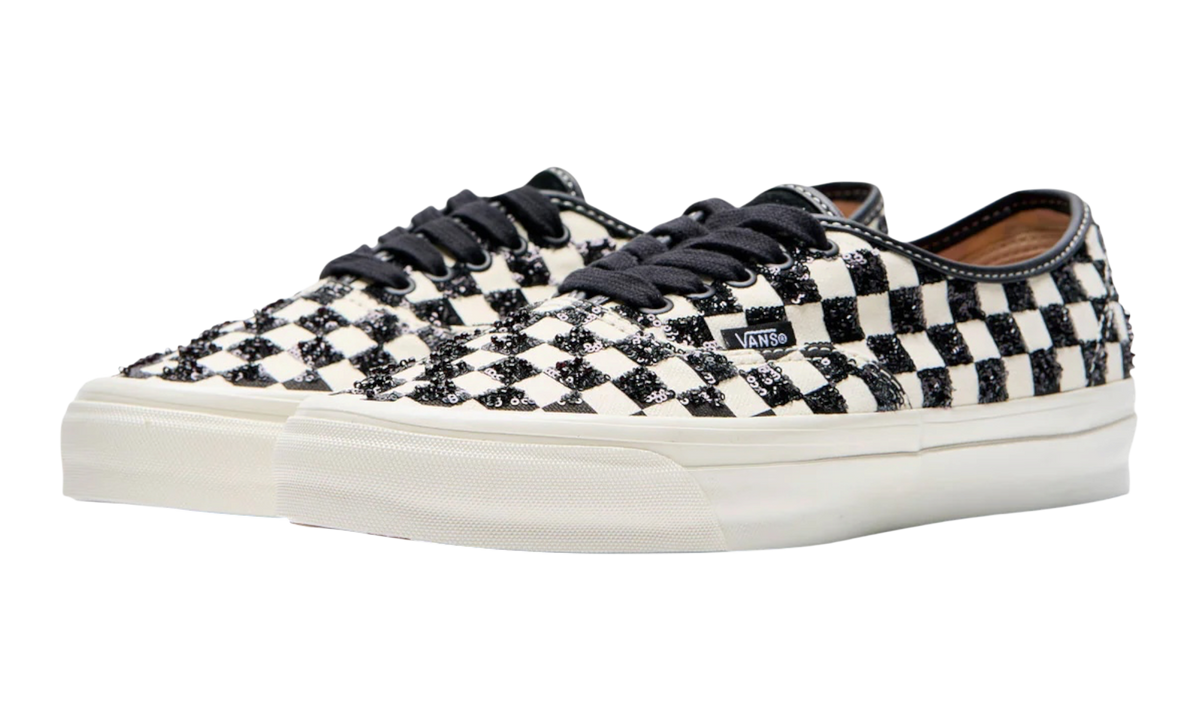 Vans LX Authentic 44 Beaded Checkerboard Vans