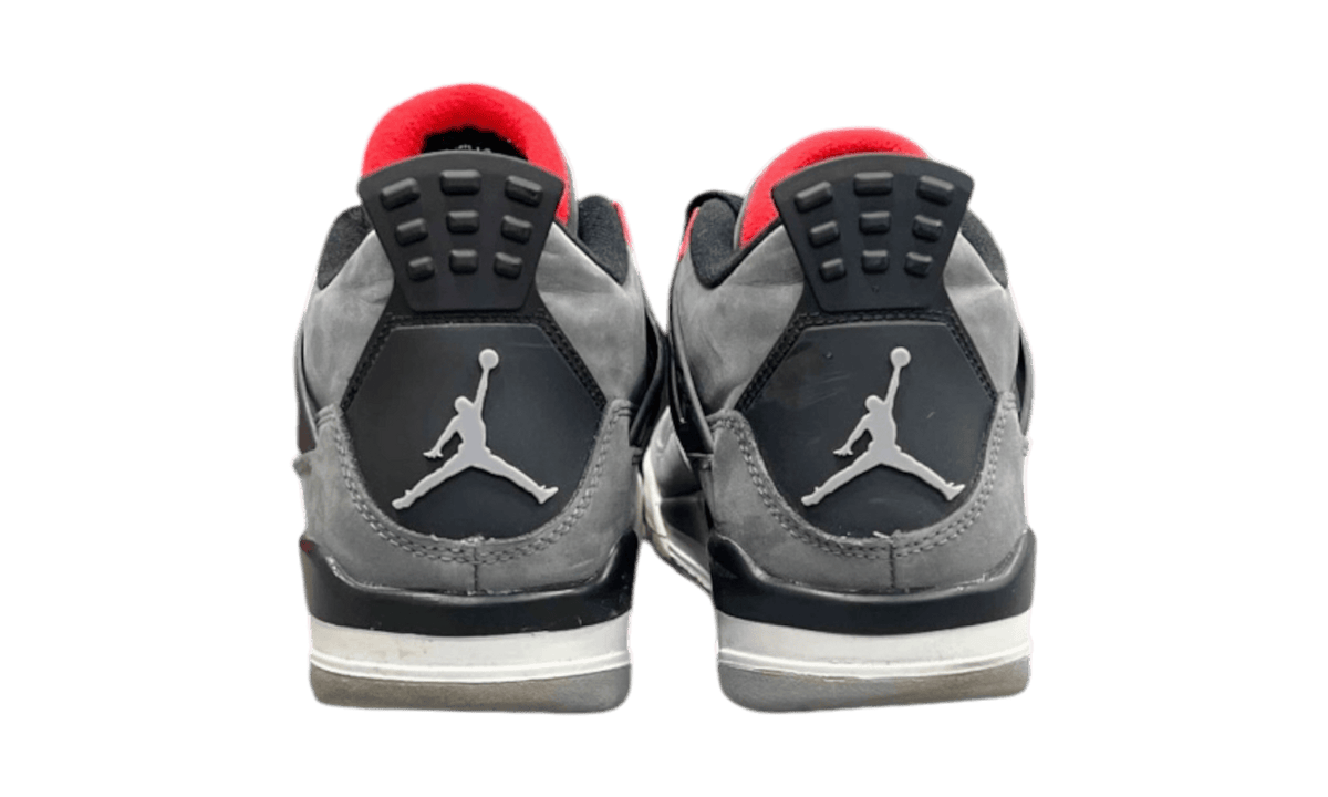 Jordan 4 Retro Infrared (GS) (PreOwned)