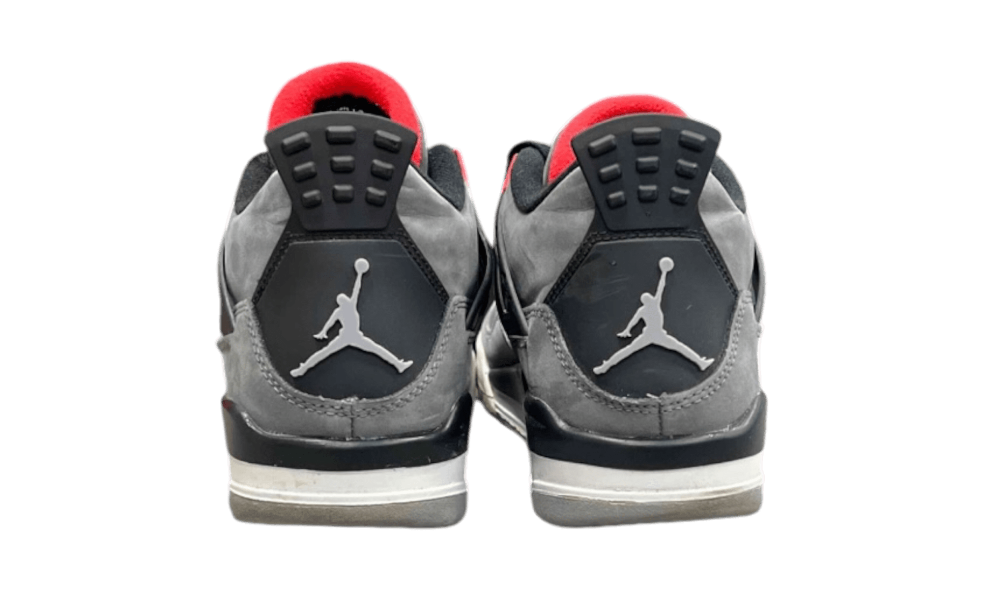 Jordan 4 Retro Infrared (GS) (PreOwned)