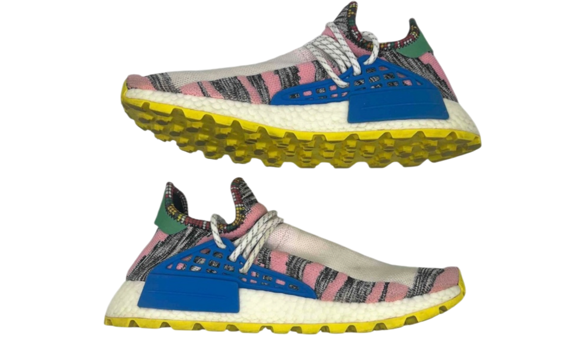 adidas NMD Hu Pharrell Solar Pack Mother (PreOwned)
