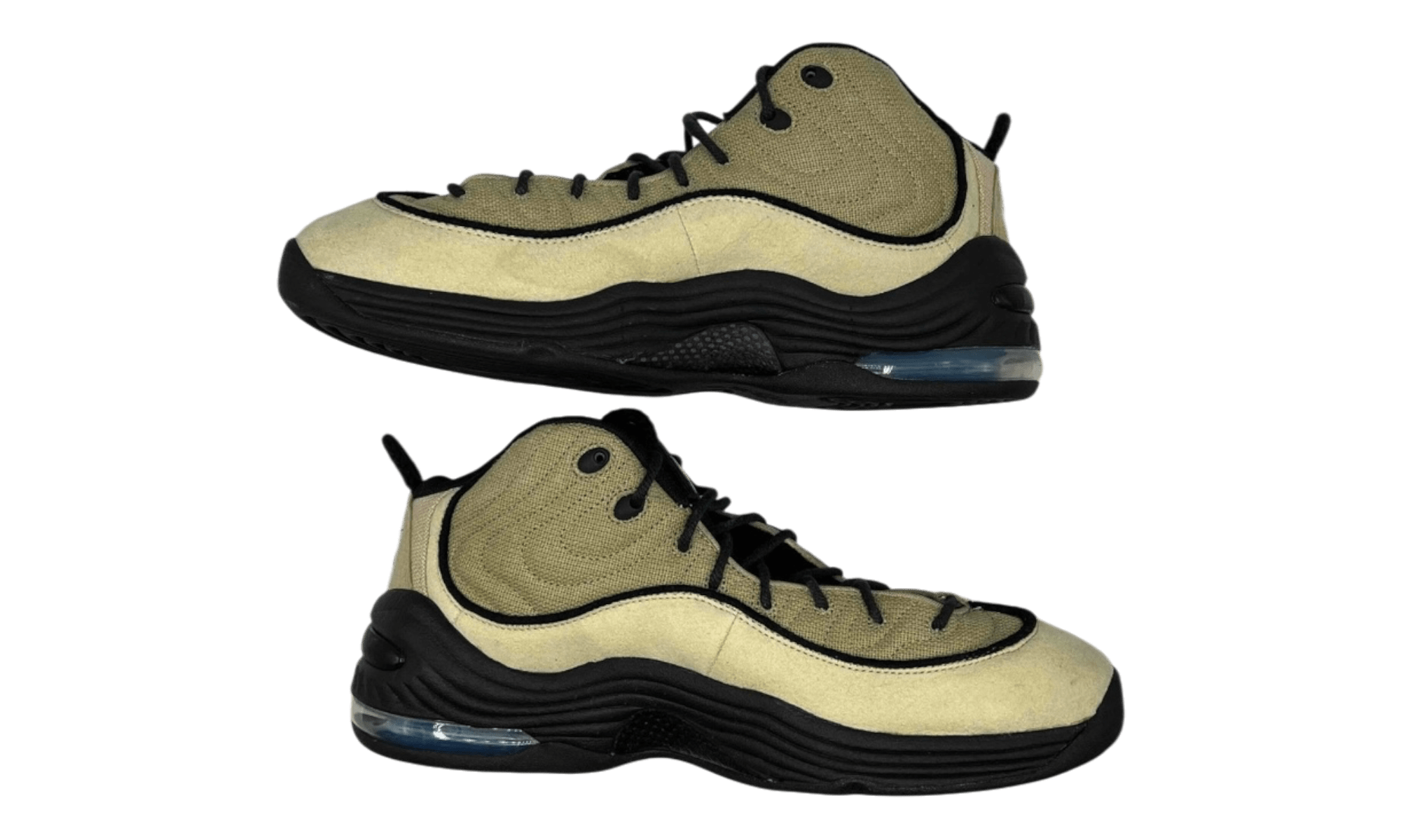 Nike Air Penny 2 Stussy Rattan Limestone (PreOwned)