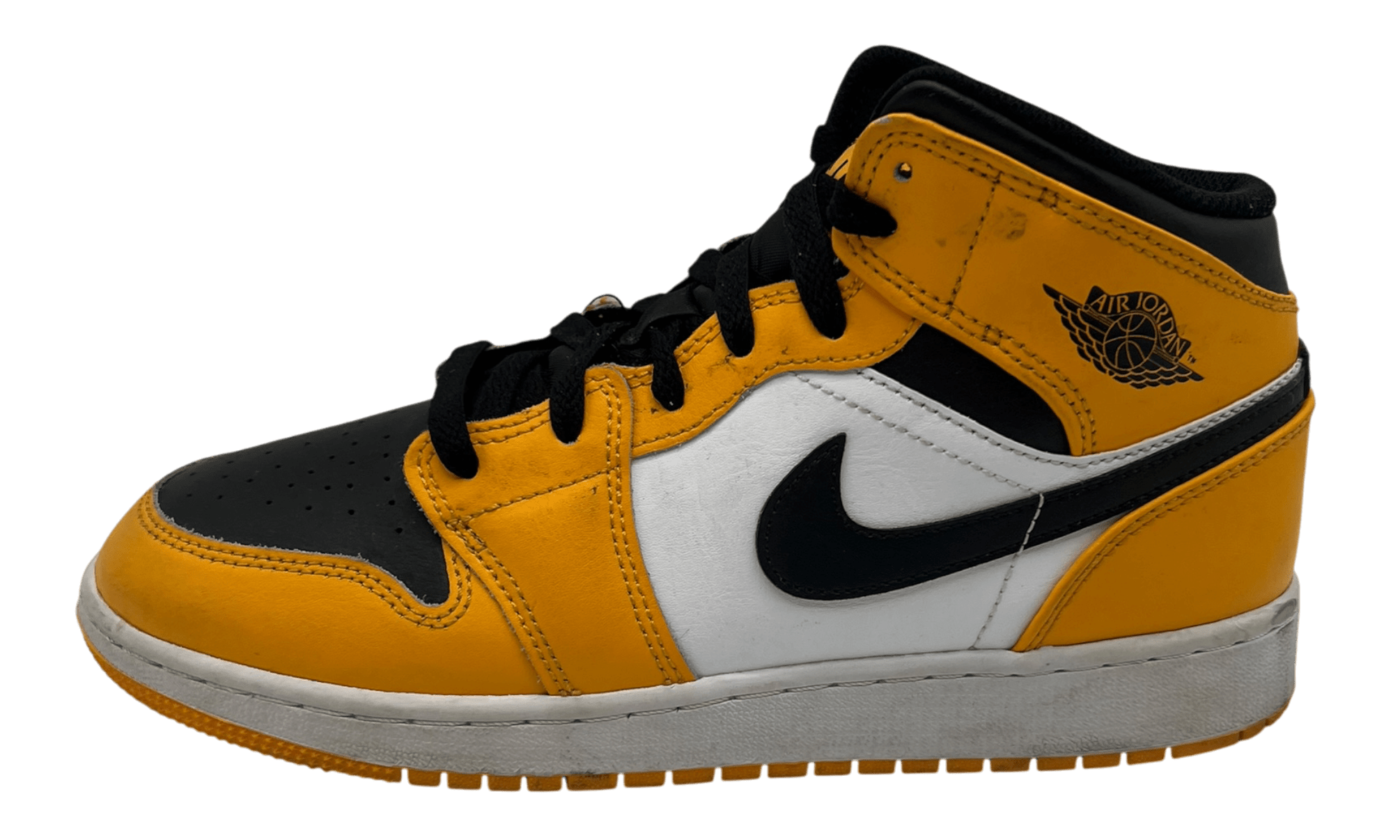 Jordan 1 Mid Taxi (PreOwned)