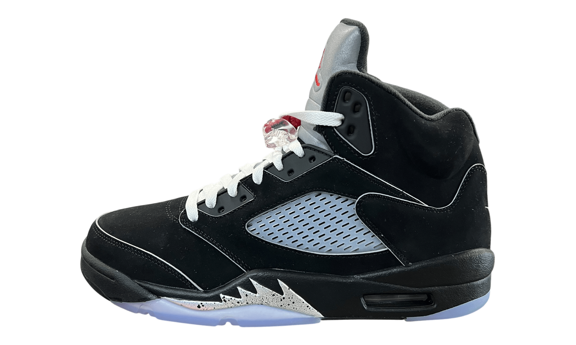 Air Jordan 5 Retro OG Black Metallic Reimagined (PreOwned)
