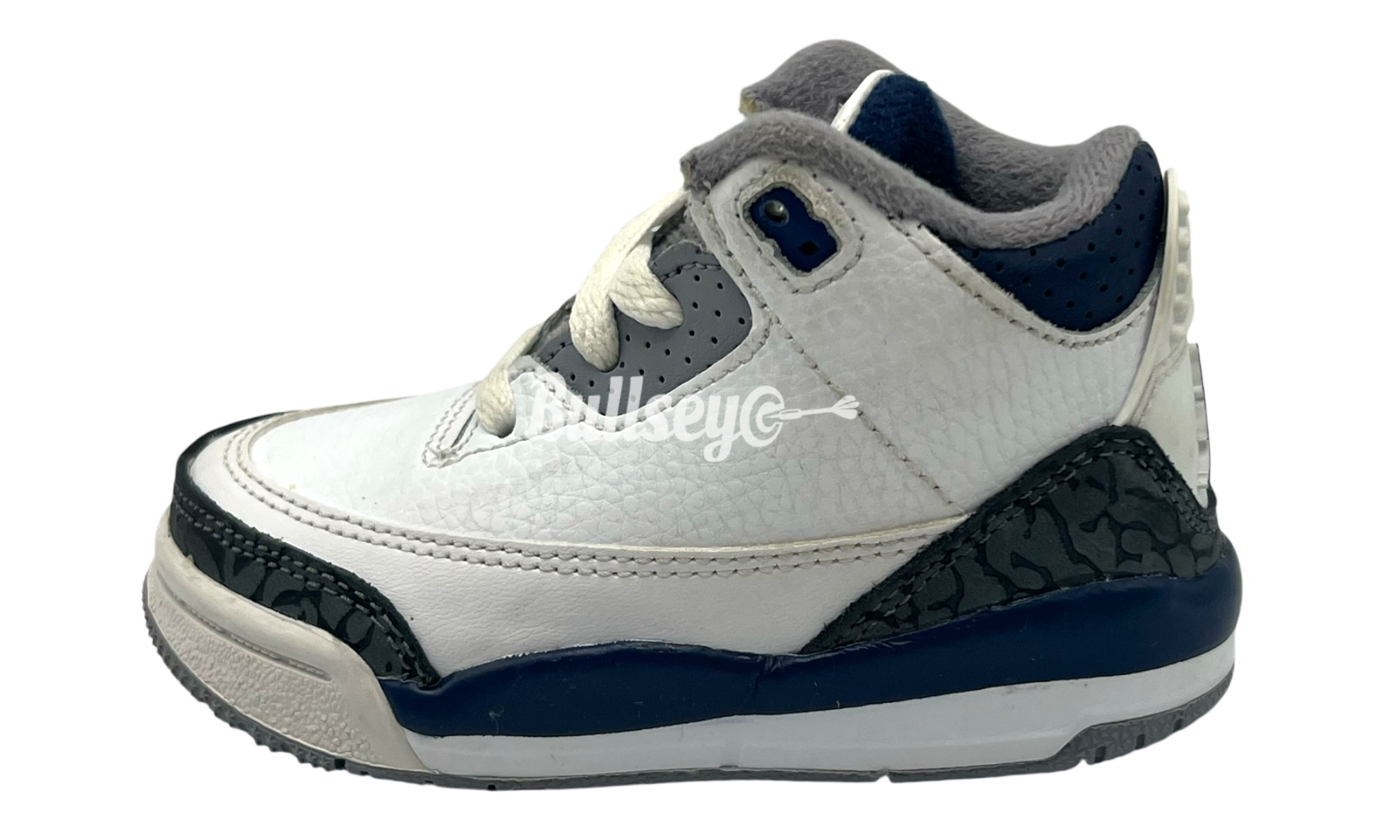 Air Jordan 3 Retro "Midnight Navy" TD (PreOwned)