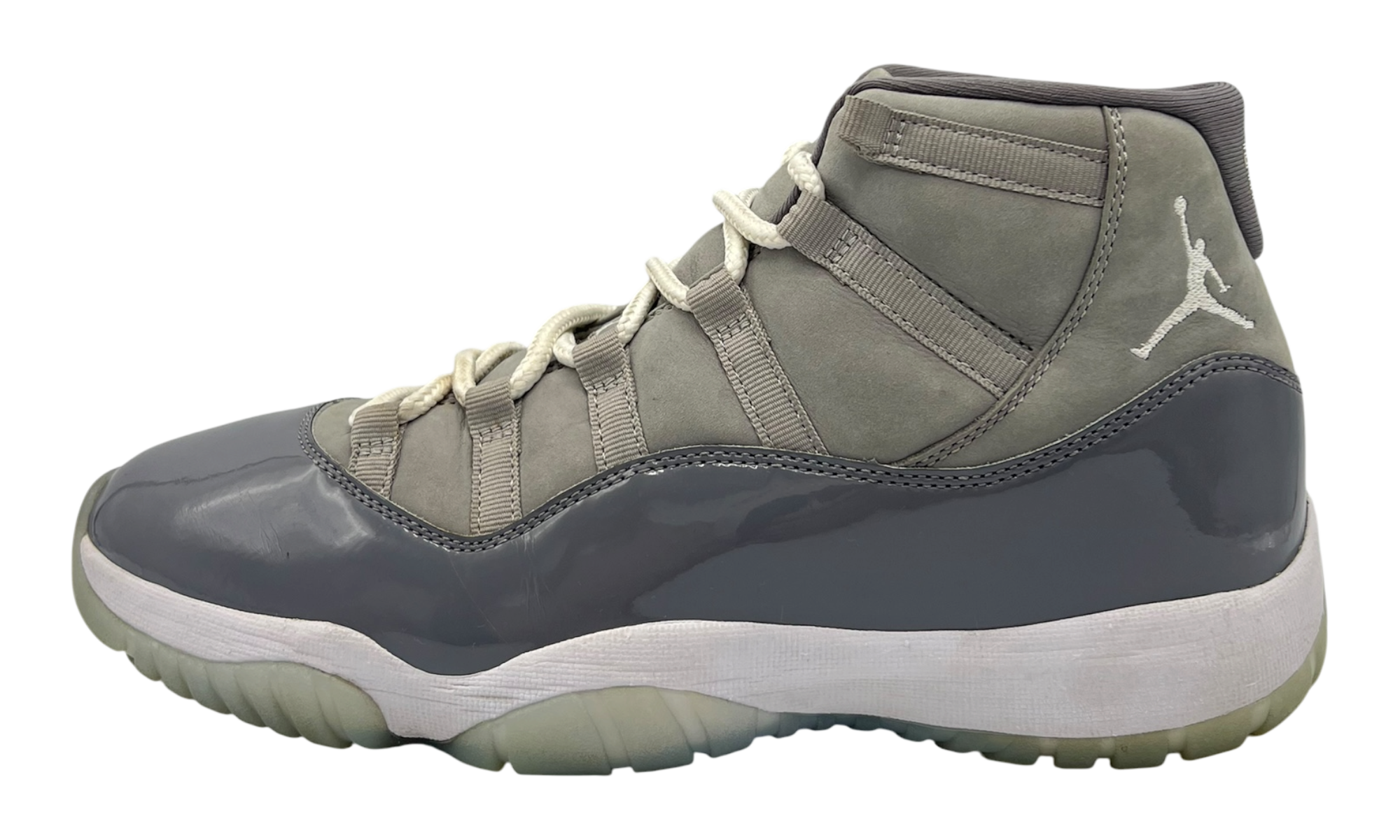 Air Jordan 11 Retro "Cool Grey" (PreOwned)