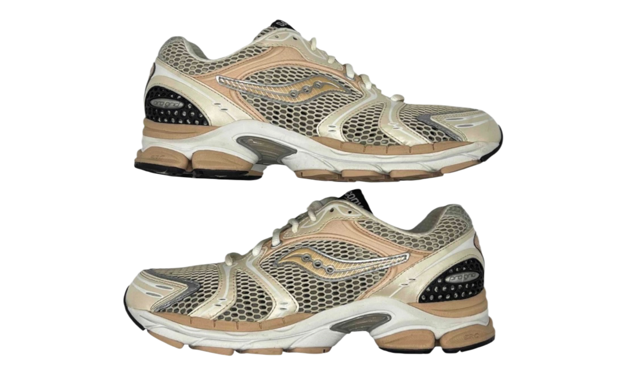 Saucony ProGrid Omni 9 Premium White (PreOwned) (No Box)
