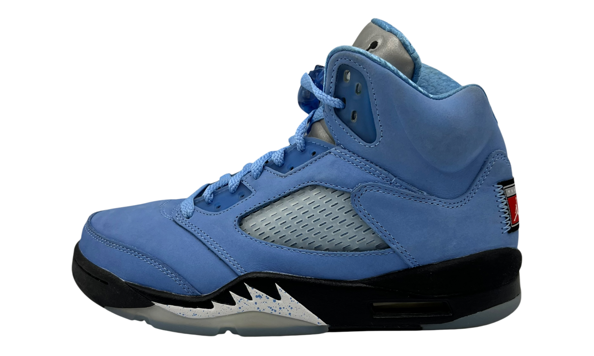Air Jordan 5 Retro "UNC University Blue" (PreOwned)