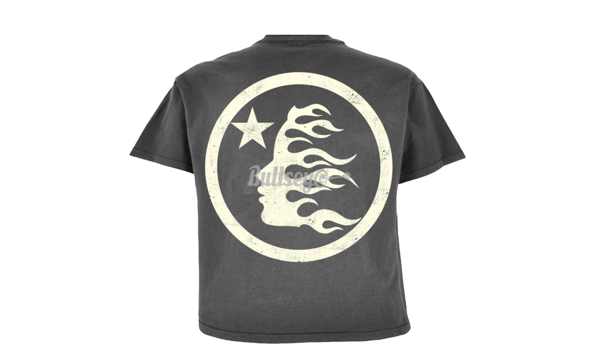 Hellstar Studios Classic Logo Black T-Shirt