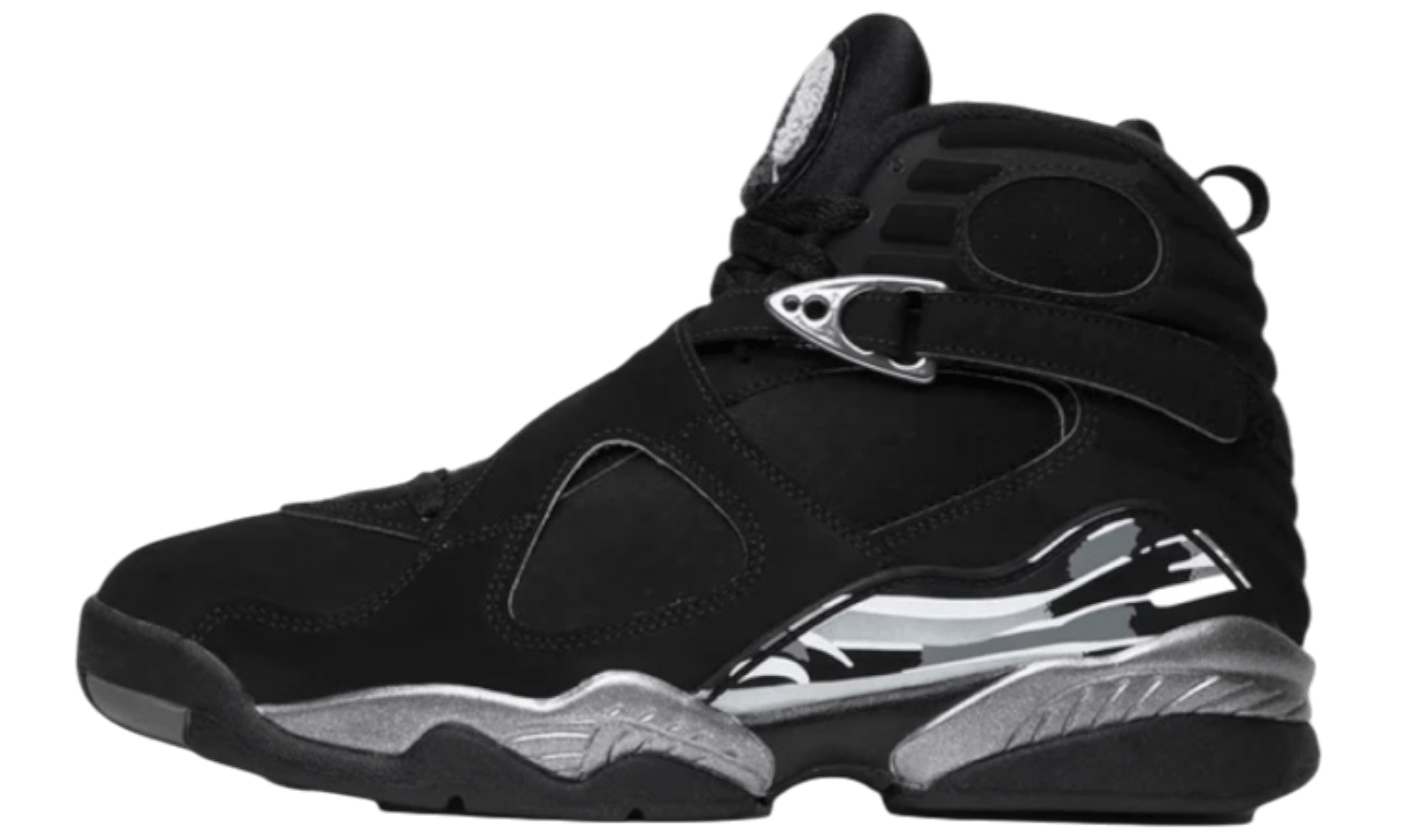 Jordan 8 Retro Chrome (2026)