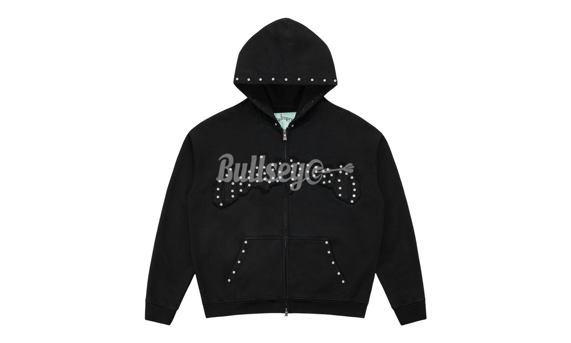 Godspeed Symmetric Studded Black VVS Sweatsuit V2