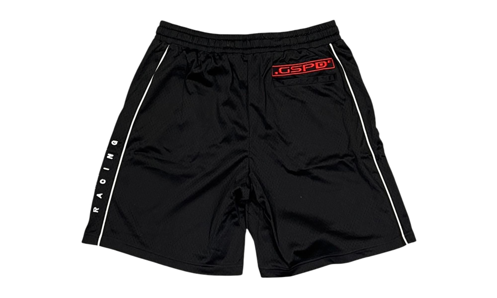 Godspeed GRC M.O Black Shorts